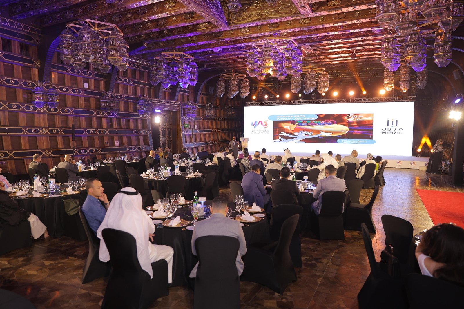 Kuwait Gala Dinner