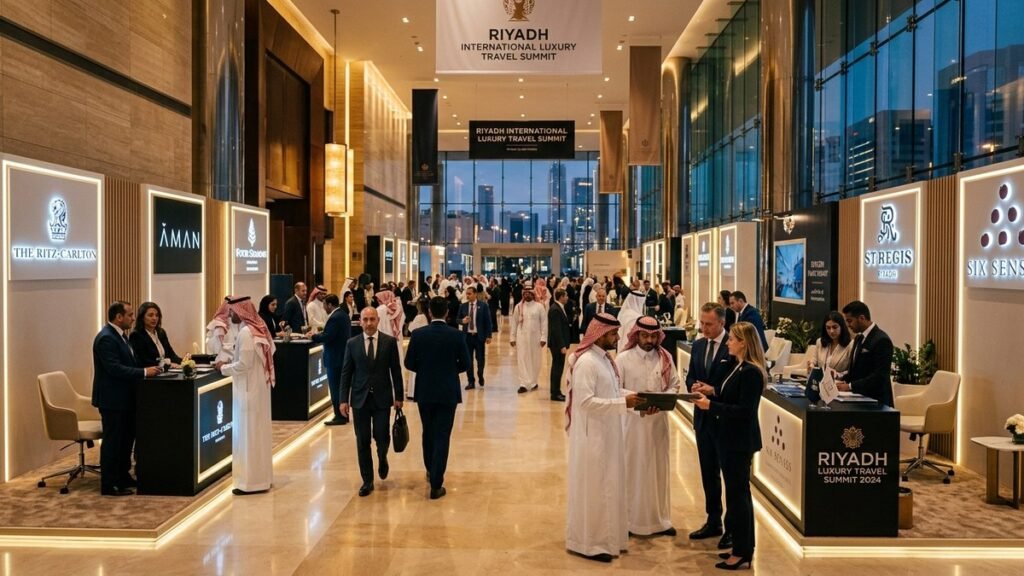 Travel Trade Events Saudi Arabia: A B2B Roadmap for Global Hospitality Brands