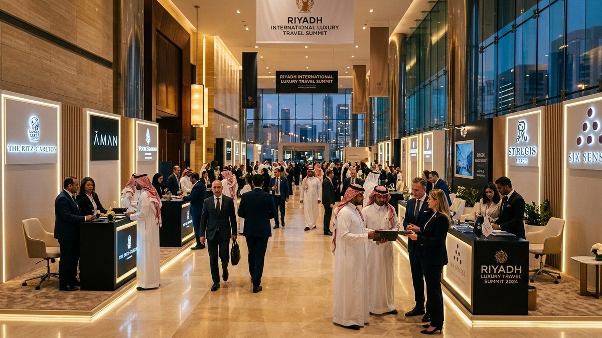 Travel Trade Events Saudi Arabia: A B2B Roadmap for Global Hospitality Brands