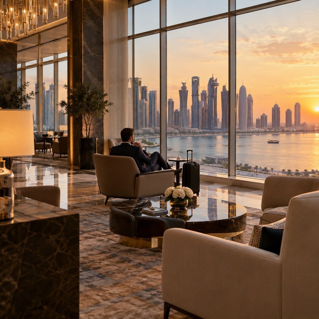 Why International Hotels and Tourism Boards Need a Strong GCC Market Entry Strategy